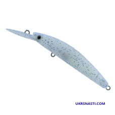 Воблер Daiwa Presso Double Clutch 60SS цвет Guriglo Blue